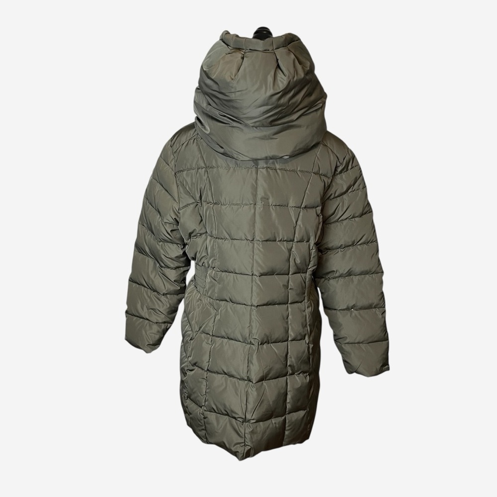 Cole Haan Women’s Taffeta Down Blend Coat - Picture 9 of 14